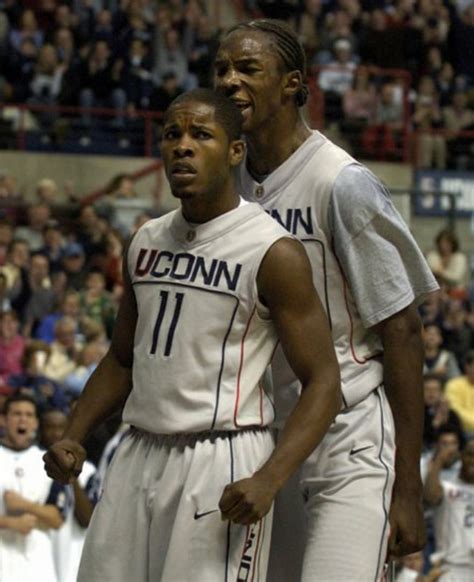 UConn Huskies 2008 09 Jerseys