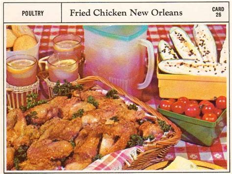 Fried Chicken New Orleans