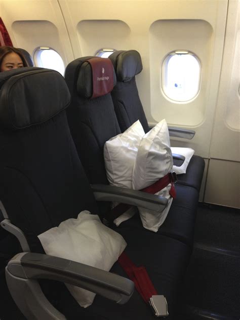 Air Canada Premium Rouge Seats Airbus A319 100 | Air canada rouge