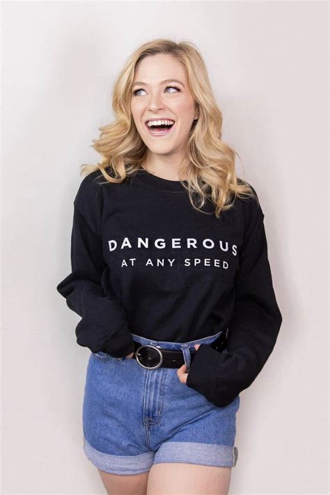 Get Ready Kelsey Dangerous Fans, The Merch Shop Is Finally Here