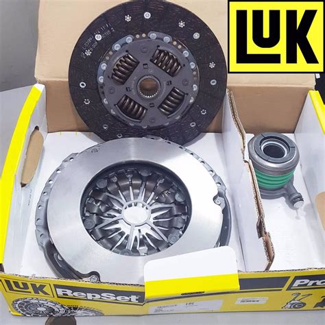 Volante Bi Massa Kit Embreagem Amarok Original Luk R