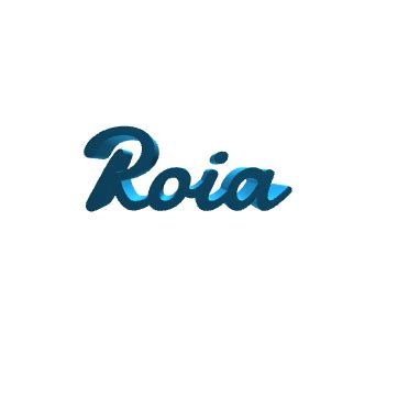 STL file Roia・Model to download and 3D print・Cults