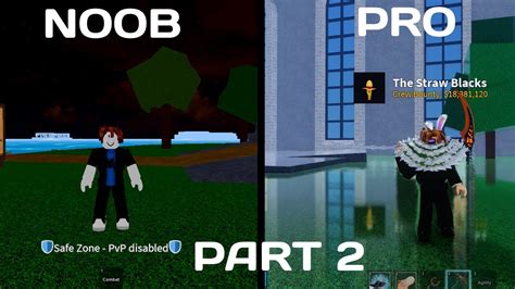 Blox Fruits Noob To Pro Level 100 To 250 Part 2 Youtube