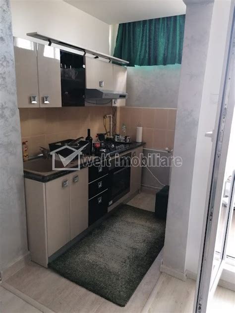 ID P34584 Apartament 1 Camere De Vanzare Gheorgheni Cluj Napoca Welt