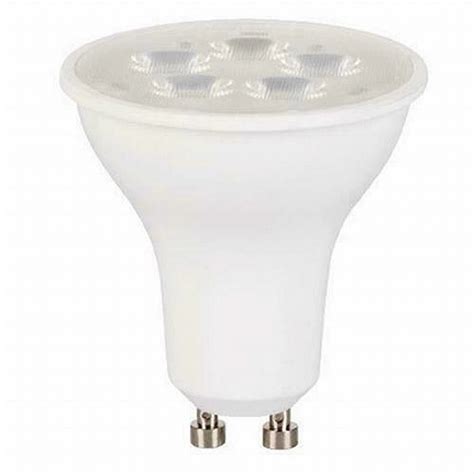 Ge 4 5 Watt Gu10 Led Light Bulb 3000k 360 Lumens Equi To 50 Watt 4 5w