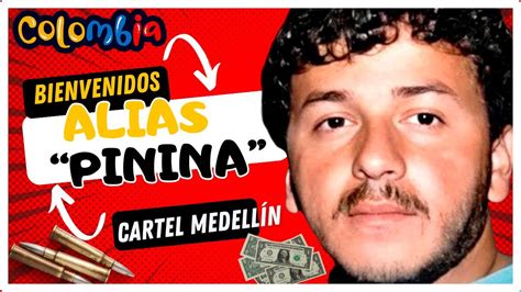 Sicario Pinina La Cara Oculta Del Cartel De Medell N Youtube Music