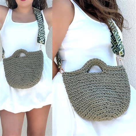 Tutoriel Vid O Pas Pas Sac Paola Crochet Facile Lou Passion