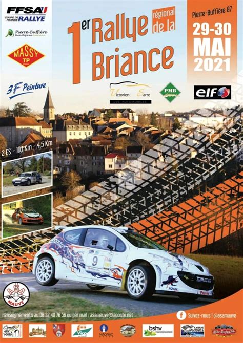 Rallye De La Briance 2024 87 RALLYEGO