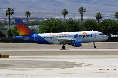 Allegiant Air Fleet Airbus A319 100 Aircraft Details And Pictures