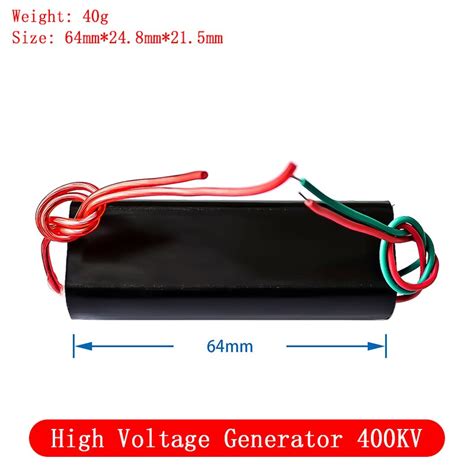 DC 3V 6V Bis 400kV 400000V 1000KV Boost Step Up Power Module High