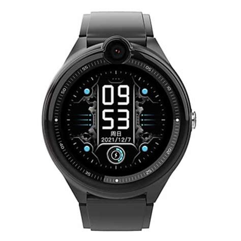 Đồng hồ Wonlex KT26 Sport đen - VNKid - Đồng hành cùng trẻ em Việt