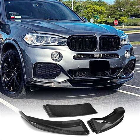 Maxton Design Front Splitter BMW X5 M Pack F15 Royal Body 53 OFF