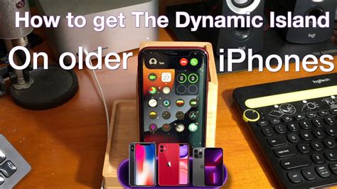 How To Get The Dynamic Island On Older IPhones DynamicPeninsula YouTube