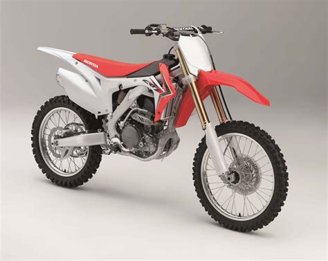 Honda CRF 250 R Bilder Und Technische Daten