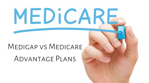 Pros And Cons Of Medigap And Medicare Advantage Plans