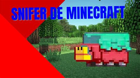 COMO HACER AL SNIFFER DE MINECRAFT EN PLASTILINA YouTube