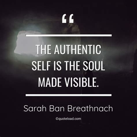 The Authentic Self Is Sarah Ban Breathnach About Inspirational