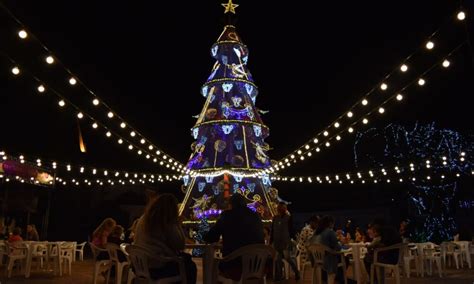 Natal dos Anjos de Dois Irmãos terá decoração inspirada no natal em