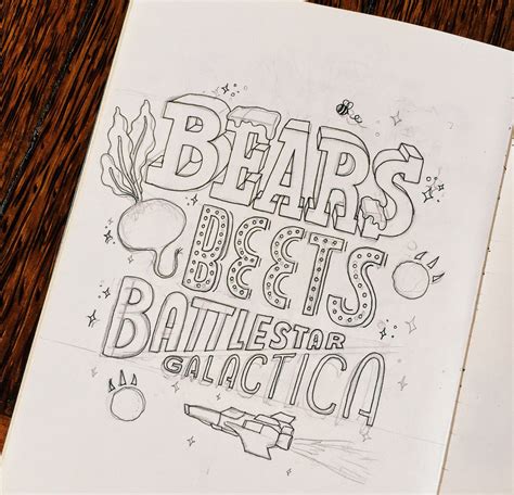 The Office quotes on Behance