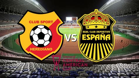 Real Espa A Vs Herediano En Vivo Hoy Hora Canal Y D Nde Ver El