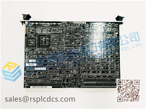 AMAT 0090 76110 VME PCB Control Board Runsheng Automation