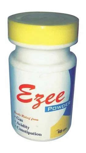 Ezee Powder (70 gm), Grade Standard: Medicine Grade, Packaging Type ...