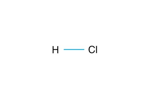 Hydrochloric Acid Lewis Structure