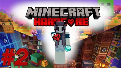 GYÉMÁNT KERESÉS Minecraft Hardcore 2 YouTube