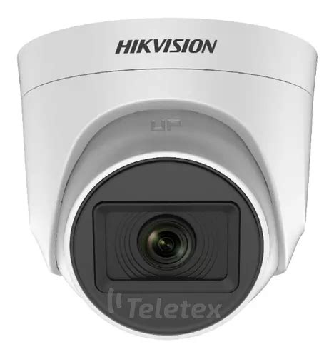 Camara Seguridad Domo Hikvision Full Hd 2mpx 2ce76d0t Exipf