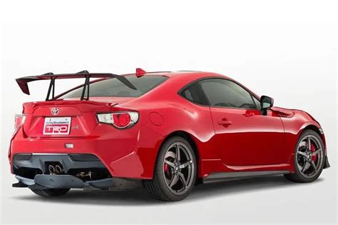 Toyota Gt86 Special Edition Trd 14r 60 Rinitiald