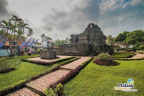 From Wawan8011 Candi Jago Didirikan Pada Masa Kerajaan Singhasari Pada