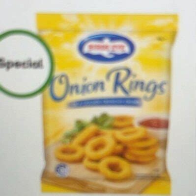 Onion Rings Birdseye