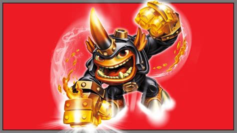 Skylanders Swap Force Fryno Youtube