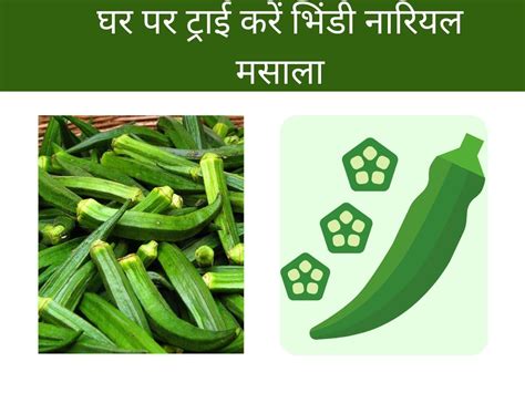 Bhindi Recipe Bhindi Recipe How To Cook Bhindi Coconut Masala Easy