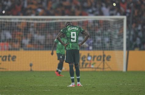 Nigeria President Tinubu Consoles Super Eagles After AFCON Final Defeat