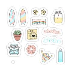 Ideas De Stickers Aesthetics Pegatinas Bonitas Pegatinas Para