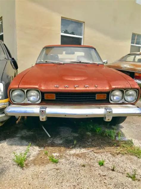Mercury Capri Classic Mercury Capri 1979 For Sale