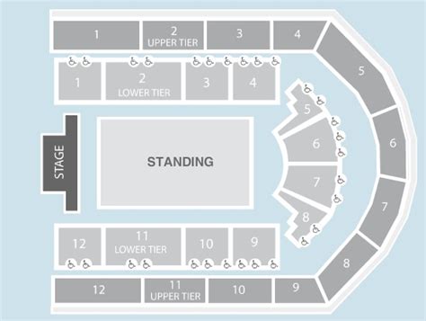 Birmingham Arena Seating Plan Hot Sex Picture