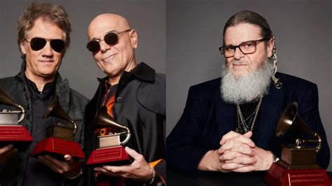 Soda Stereo Y Gustavo Santaolalla Premiados En La Gala Especial Antes