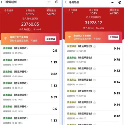 快递代发cps，月入万元，不起眼却很赚钱的信息差项目 搞钱网