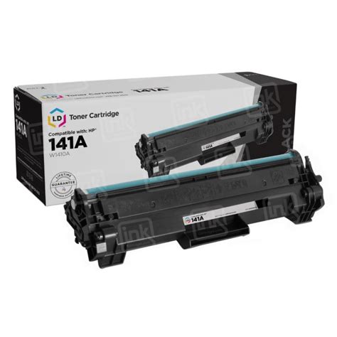 Comp Hp 141a Black Toner Cartridge W1410a Inkcartridges