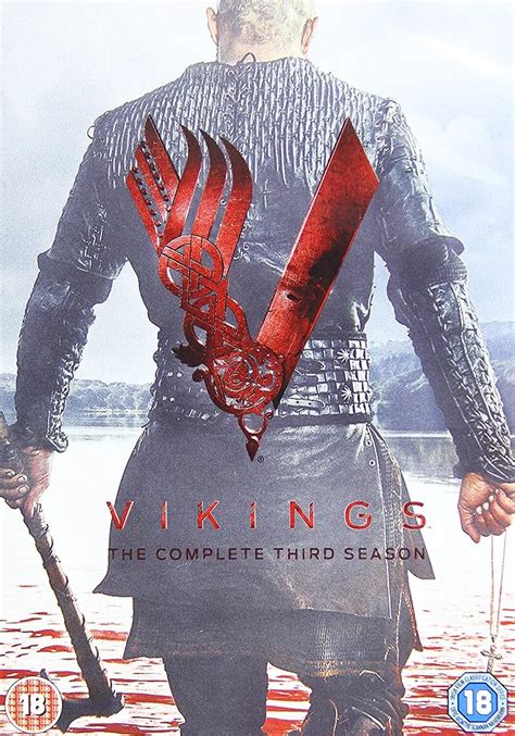 Vikings (TV Series 2013-2020) - Posters — The Movie Database (TMDB)