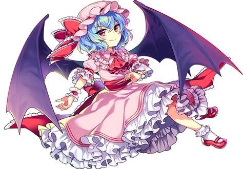 レミリア 東方project Vn