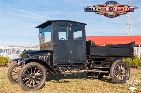 1917 Ford Model T Motoexotica Classic Cars