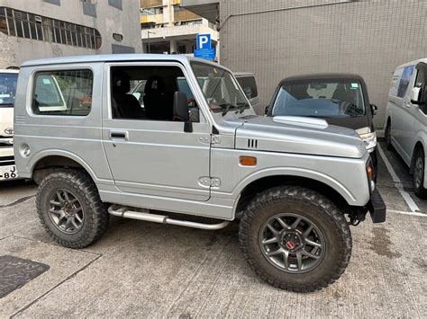 Suzuki Jimny JA22W Manual 車 車輛放售 Carousell