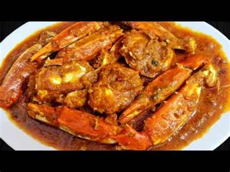 kekda masala recipe in hindi ककड बनन क दस तरक crab curry