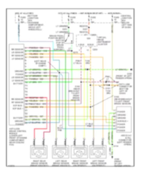 All Wiring Diagrams For Lincoln Continental 2000 Wiring Diagrams For Cars