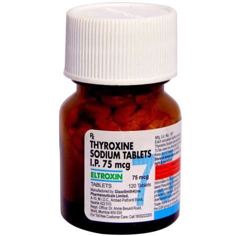 Thyroneed 75 Tablet 120s Price Uses Side Effects Composition