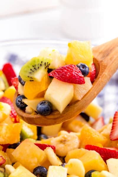 Best Fruit Salad Recipe All Things Mamma