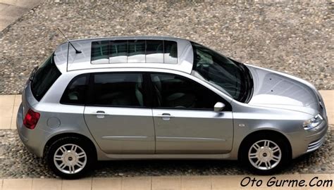 Fiat Stilo Dynamic Zellikleri Model Oto Gurme